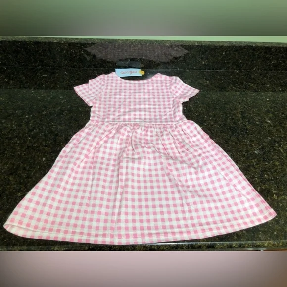 Cat & Jack | Dresses | Cat And Jack Checkered Dress Casual Picnic A Line Hot And Light Pink And White | Poshmark Cat & Jack | Dresses | Cat And Jack Checkered Dress Casual Picnic A Line Hot And Light Pink And White | Poshmark